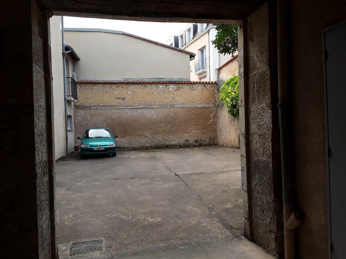 Studio Augouard, Plein Centre Poitiers Exterior foto